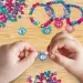 Disney Prinzessinnen Schmuck-Bastelset in diamantenförmiger Aufbewahrungsbox – Lisciani
