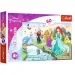 Disney Prinzessinnen: Treffen mit den Prinzessinnen 60-teiliges Puzzle - Trefl
