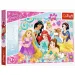 Disney Prinzessinnen fröhliche Welt 200-teiliges Puzzle - Trefl