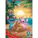 Disney+Stitch 500 Teile Puzzle - Clementoni
