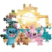 Disney+Stitch 500 Teile Puzzle - Clementoni