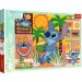 Disney: Stitch 500-teiliges Puzzle - Trefl