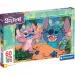 Disney+Stitch 60-tlg. Maxi Supercolor Puzzle - Clementoni