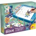 Disney Stitch Zeichenschule-Set mit leuchtendem Zeichentablett – Lisciani