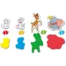 Disney+ Tiere 4-in-1 Puzzle-Set - Clementoni