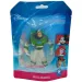 Disney: Toy Story - Buzz Lightyear Spielfigur in Blisterverpackung - Bullyland