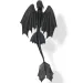Drachenzähmen leicht gemacht: Ohnezahn Drachen-Spielzeugfigur 23 cm - Spin Master