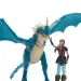 Drachenzähmen leicht gemacht: Ohnezahn und Astrid Figuren-Set - Spin Master