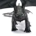 Drachenzähmen leicht gemacht: Plasma-Sounds Ohnezahn Drachen-Spielzeugfigur – Spin Master
