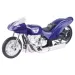Drag Bike Motorrad Modell 1/18 - Mondo