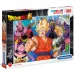 Dragonball Super Son Goku Supercolor 180-teiliges Puzzle - Clementoni