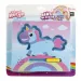 Dream Horse Einhorn Stab-Labyrinth Geschicklichkeitsspiel mit Sound