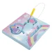Dream Horse Einhorn Stab-Labyrinth Geschicklichkeitsspiel mit Sound