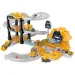 Dreistöckiges Parkhaus-Bausatz-Spielset