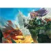 Dungeons &amp; Dragons – Land der Flammen 500-teilige Puzzle - Clementoni