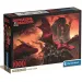Dungeons &amp; Dragons 1000-teilige Puzzle mit Poster - Clementoni