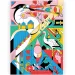 Dutch Welfare State samtweiche 500-teilige Puzzle - Trefl