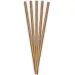 ECO Papierstrohhalm – 20 cm, 24er Set