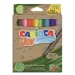 Eco Family Joy 12er-Set bunte Filzstifte - Carioca