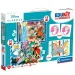Edukit: Disney Classic 4-in-1 Spielesammlung - Clementoni
