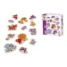 Eichhorn: Holztiere Puzzle 16-teilig - Simba Toys