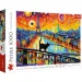 Eine Katze in Paris 1000-teiliges HQ-Puzzle - Trefl