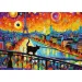 Eine Katze in Paris 1000-teiliges HQ-Puzzle - Trefl