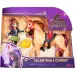 Einhorn Akademie: Einhorn Baby - Valentina und Cinder - Spin Master