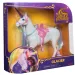 Einhorn Akademie: Gletscher Einhorn Figur - Spin Master