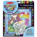 Einhorn-Buntglas-Bildherstellungsset - Melissa &amp; Doug