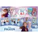 Eiskönigin 8-in-1 Spielesammlung - Trefl