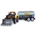 Engineering Truck: Tanktraktor in verschiedenen Ausführungen 46cm