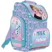 Ergonomischer Schulranzen, Rucksack 35,5x27,5x16cm mit Eiskönigin-Motiv
