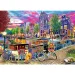 Europäische Hauptstädte 2x500 Teile Puzzle – Trefl