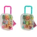 Evi Love Reisepuppe mit Koffer und Zubehör in verschiedenen Varianten 1 Stück - Simba Toys
