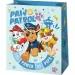 Exklusive Geschenktasche mittlerer Größe mit Paw Patrol-Motiv 18x23x10cm