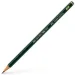 Faber-Castell: 9000 Graphitbleistift 3H