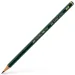 Faber-Castell: 9000 Graphitbleistift 6B