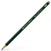 Faber-Castell: 9000 Graphitbleistift F