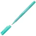 Faber-Castell: Broadpen 1554 Faserschreiber 0,8mm türkis