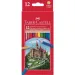 Faber-Castell: Buntstift-Set 12-teilig