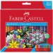 Faber-Castell: Buntstift-Set, 60 Stück