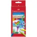 Faber-Castell: Buntstifte 24er-Set