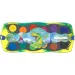 Faber-Castell: Connector 12-teiliges Wasserfarben-Set mit zusammensteckbaren Paletten, mit Dinosaurier-Motiv