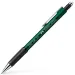 Faber-Castell: Druckbleistift Grip 1347 0,7mm grün