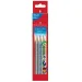 Faber-Castell: GRIP Jumbo Metallic Buntstift-Set - 5 Stück