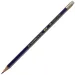 Faber-Castell: Goldfaber Bleistift mit Radiergummi B