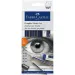 Faber-Castell: Graphit-Skizzenbleistift-Set, 8-teilig