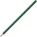 Faber-Castell: Grip 01 Buntstift dunkelgrün