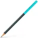 Faber-Castell: Grip 2001 Graphitbleistift HB schwarz-türkis
